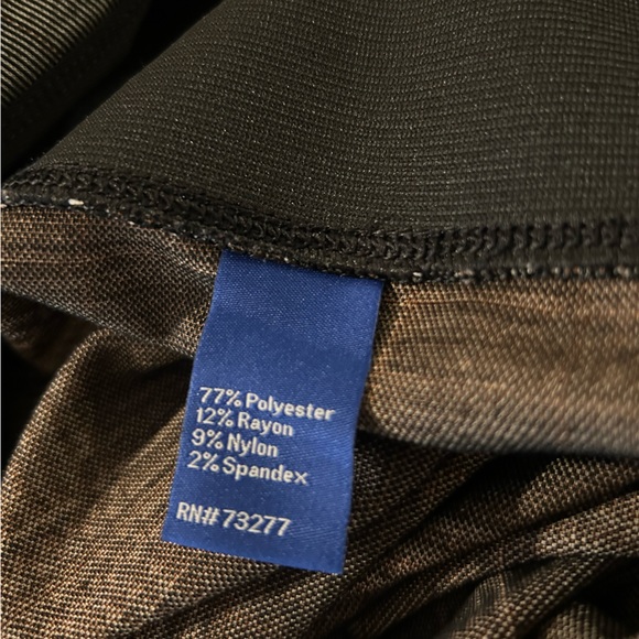 apt. 9 work pants - Picture 4 of 4